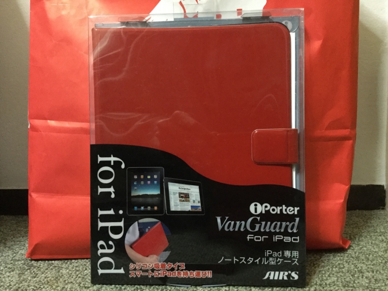 アキバパレットタウン福袋(5k)_iPadケース