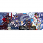 「Fate/Grand Order」のコラボカフェが秋葉原のセガコラボカフェ5Fで2月3日より開催！！