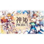 DMM GAMES超人気タイトル『神姫PROJECT』がスマホアプリ版の事前登録を開始！