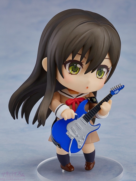 私を震えさせて ねんどろいどシリーズに Bang Dream バンドリ より 花園たえ が登場 アキバイズム