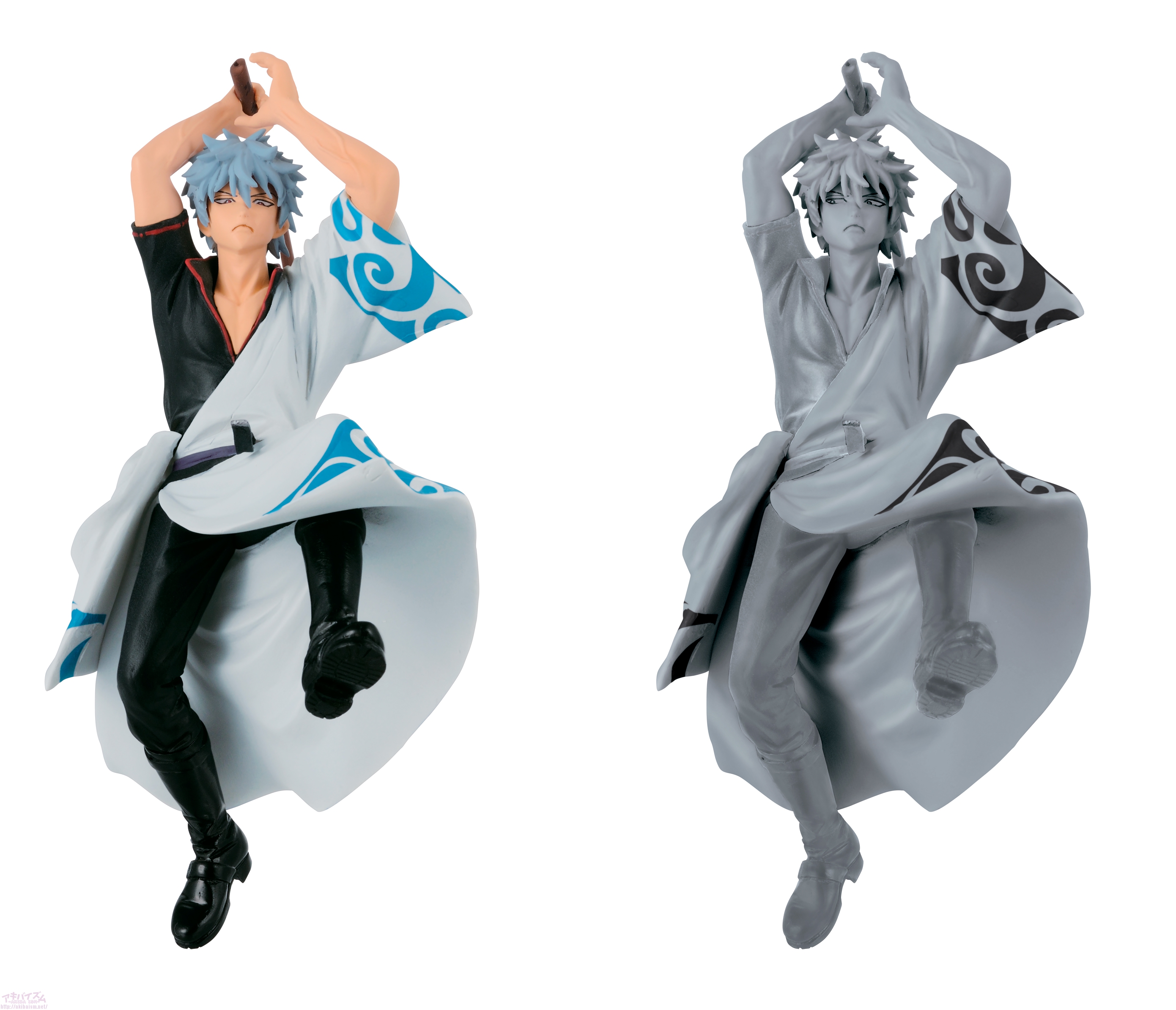 銀魂』人気キャラクターのフィギュアやぬいぐるみがプライズに登場！7