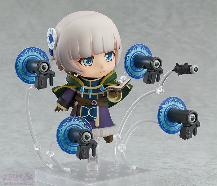 Re:CREATORS』メテオラがねんどろいどになって登場！自衛隊から拝借