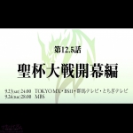 『Fate/Apocrypha』1stクールと2ndクールを繋ぐ、第12.5話放送決定！！