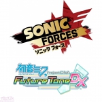 『ソニックフォース』『初音ミク Project DIVA Future Tone DX』 全国合同体験会開催決定 ！！