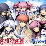 【ディバインゲート零】大人気TVアニメ『Angel Beats!』とのコラボ企画がいよいよ開始！