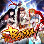 「Project BASSA」の正式ゲームタイトルは一騎当千！爽快バトルRPG『三国BASSA!!』に決定！