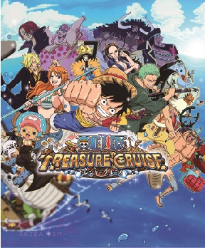 ルフィ ナミ ゾロがゲームのカウボーイ衣装でラインナップ ワンピース Treasure Cruise World Journey 19年1月中旬より全国のアミューズメント施設へ順次投入開始 アキバイズム