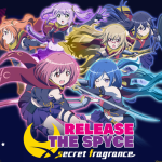 ゲームアプリ『RELEASE THE SPYCE secret fragrance』配信日が2月12日に決定！