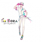 バイリンガルバーチャルYouTuber『アイムソラ』本日6月20日デビュー！女性向けコンテンツの楽しさを世界に発信する『Iʼm Sora Project』が始動！