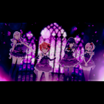 『ラピスリライツ』MV連続公開プロジェクト第3弾は妖しい魅力を備えたゴシック系ユニット「IV KLORE」！