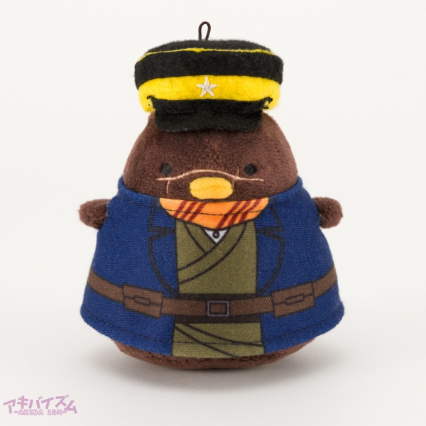 週刊ヤングジャンプにて原作連載中 大人気tvアニメ ゴールデンカムイ より5人のキャラクターが ちゅんコレ に登場 アキバイズム 週刊ヤングジャンプにて原作連載中 大人気tvアニメ ゴールデンカムイ より5人のキャラクターが ちゅんコレ に登場 アキバイズム