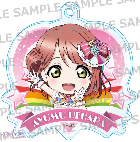 セブン イレブン限定 ラブライブ 虹ヶ咲学園スクールアイドル同好会 の ねんどろいど イラストグッズが新発売 アキバイズム