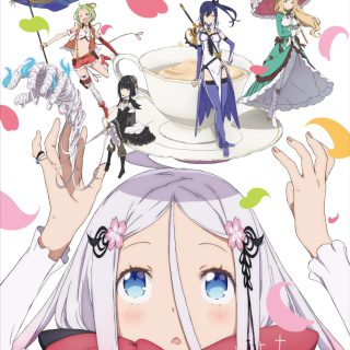 TVアニメ『咲う アルスノトリア すんっ！』2022年7月6日(水)放送開始！